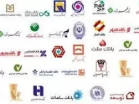 لیست بانک ها و موسسات مالی در ایران