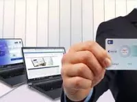 آموزش گرفتن کارت عابر بانک غیر حضوری