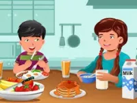 دانلود آهنگ کودکانه صبحانه خوردن + متن ترانه