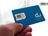 معرفی انواع سیم کارت شخصی اپراتور دو موبایل (Du Mobile) امارات