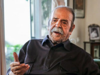 بیوگرافی کامل محمدعلی کشاورز و همسرش مونا طاهری