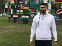 بیوگرافی فرزاد ذوالقدری تکواندو کار ایرانی + عکس