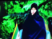 بیوگرافی دختر رئیسی (ریحانه سادات) و مصاحبه جنجالی او