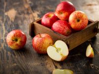 طبع سیب : میوه سیب گرم است یا سرد ؟