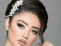 چه آرایشی به موی مشکی میاد ؟