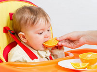 با خواص حیرت انگیز پرتقال برای کودکان آشنا شوید