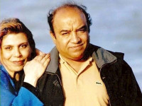 بیوگرافی جمشید اسماعیل خانی : زندگینامه کامل همسر گوهر خیراندیش
