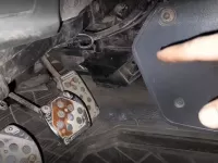 چرا ماشین گاز نمیخوره / ۷ دلیل گاز نخوردن ماشین