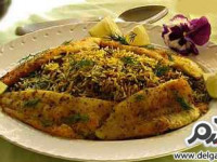چرا شب عید سبزی پلو با ماهی میخوریم و دستور تهیه یک سبزی پلو با ماهی عالی
