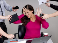 فشار روانی در محیط کار عذابتان میدهد؟راه های کاهش فشار روانی در محیط کار