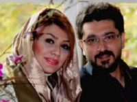 تصاویر مراسم عقد امیر حسین مدرس