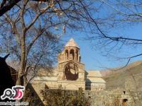 آشنایی با کلیسای سنت استپانوس یا کلیسا خرابه