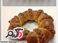 ایده جالب برای پیراشکی سبزیجات با خمیر خانگی