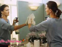 راههای از بین بردن بوی بد ماکروفر