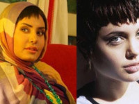 شباهت ها را نگاه کنید..!! بازیگران ایرانی با خارجی