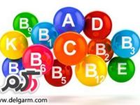 علائم کمبود ویتامین در بدن کدامند؟/ کمبود ویتامینBدر بدن