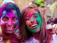 هولی؛جشن رنگ‌ ها در هند (Holi Festival)