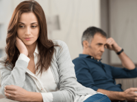 نحوه برخورد با خانواده شوهر بعد از طلاق