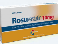 موارد مصرف قرص روسوواستاتین Rosuvastatin و عوارض این دارو