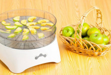 لیست قیمت میوه و سبزی خشک کن