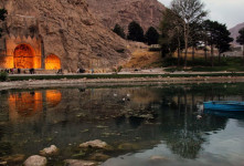 آشنایی با آداب و رسوم عید نوروز در کرمانشاه
