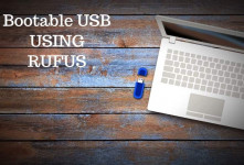 راهی برای نصب سیستم عامل در USB با نرم افزار RUFUS