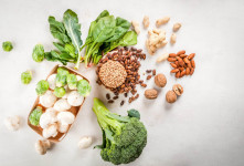 ۱۵ منابع گیاهی سرشار از پروتئین
