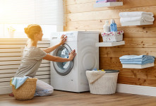علت قفل شدن و باز نشدن درب ماشین لباسشویی چیست ؟