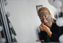 ماسک تفاله قهوه برای پوست صورت با فایده و تاثیر فوق العاده