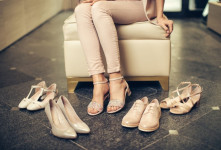 کفش مجلسی باید چه ویژگی هایی داشته باشد ؟