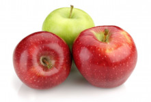 سیب قرمز بهتر و خوشمزه تر است یا سیب زرد ؟