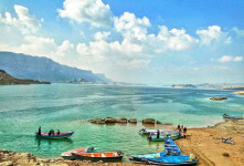 دریاچه شهیون دزفول | راهنمای بازدید
