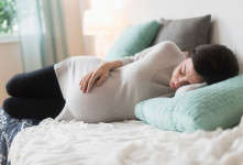 خروپف کردن در بارداری چه دلایلی دارد؟