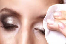 آشنایی با ۸ اشتباه رایج در پاک کردن آرایش چشم
