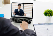 راه رسیدن به موفقیت در مصاحبه شغلی مجازی
