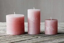 رایج ترین روش ها برای رنگ آمیزی شمع در منزل