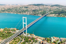 چگونه به تنگه بسفر استانبول ترکیه سفر کنیم؟