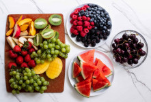 میوه درمانی و ویتامین درمانی چگونه به سلامت بدن کمک می کند؟