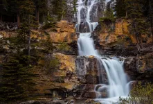 آبشار گویله : آبشار زیبا و حیرت انگیز در دل جنگل های کردستان