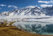همه چیز درباره دریاچه افوس اصفهان و تفریحات آن