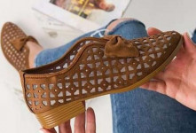 مدل کفش تابستانه زنانه ۱۴۰۱ | گالری از کفش های تابستانی زنانه مجلسی/ اسپرت