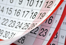 تقویم و فایل pdf سال ۱۴۰۱ به همراه تعطیلات رسمی و مناسبت ها