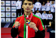 بیوگرافی سید علی موسوی نور قهرمان کاراته آسیا