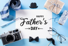 ۲۰ کارت پستال دیجیتال روز پدر شاد و متنوع برای تبریک (پدر/ برادر/دایی/عمو)