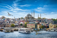جاذبه های کمتر شناخته شده استانبول