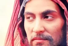 تحت هیچ شرایطی این بازیگر زن معروف با چهره مردانه را نمیشناسید / راهنمایی : بازیگر امام علی !