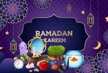 میدونید ماه رمضان ۱۴۰۲ چندم عید شروع میشه ؟