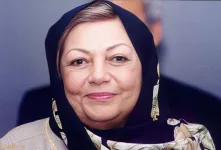 نوه درشت اندام حمیده خیر آبادی با شباهت خیلی زیاد به مادربزرگ معروفش !!