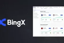 صرافی BingX برای ایرانیان