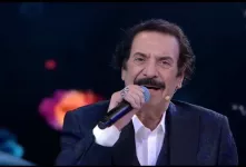 رقص جواد یساری و مجری معروف در ویژه‌ برنامه‌ تحویل سال !